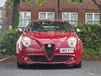 Used Alfa Romeo MiTo 2012 for sale - 78782720: Photo