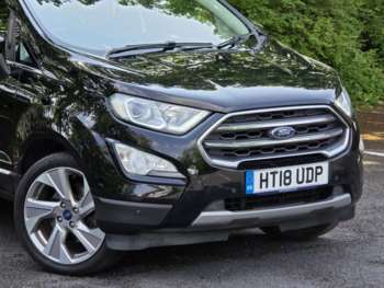Used Ford Ecosport 2018 for sale - 74867508: Photo