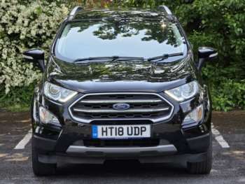Used Ford Ecosport 2018 for sale - 74867508: Photo