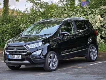 Used Ford Ecosport 2018 for sale - 74867508: Photo