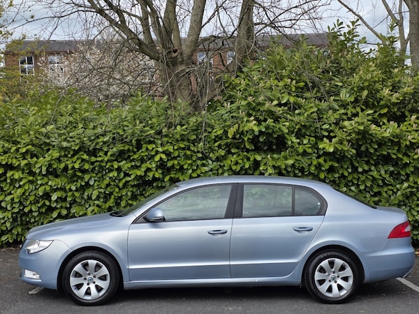 Used Skoda Superb 2011 for sale - 74376400: Photo 11