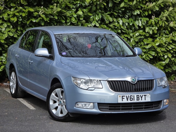 Used Skoda Superb 2011 for sale - 74376400: Photo 1