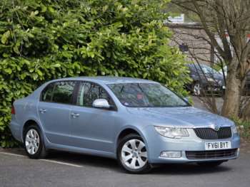 Used Skoda Superb 2011 for sale - 74376400: Photo