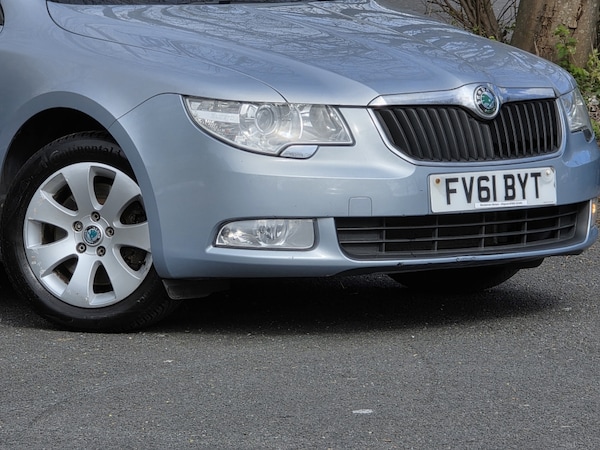 Used Skoda Superb 2011 for sale - 74376400: Photo 3