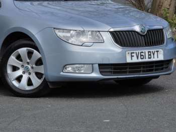 Used Skoda Superb 2011 for sale - 74376400: Photo