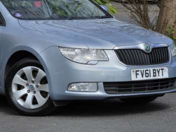 Used Skoda Superb 2011 for sale - 74376400: Photo