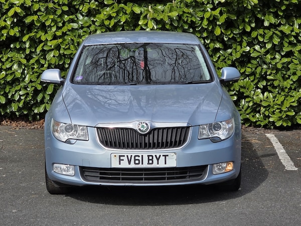 Used Skoda Superb 2011 for sale - 74376400: Photo 5