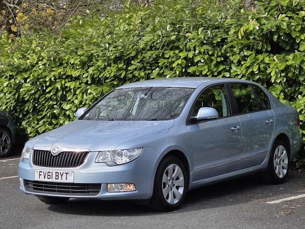 Used Skoda Superb 2011 for sale - 74376400: Photo 6