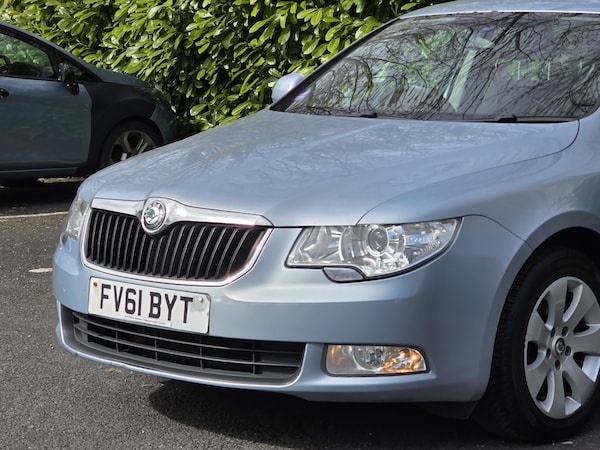 Used Skoda Superb 2011 for sale - 74376400: Photo 7