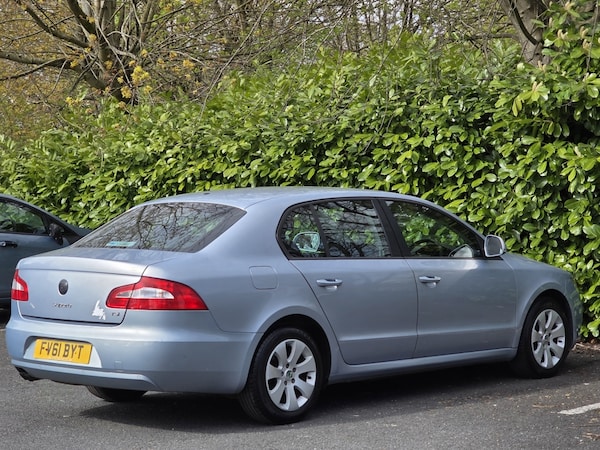Used Skoda Superb 2011 for sale - 74376400: Photo 8