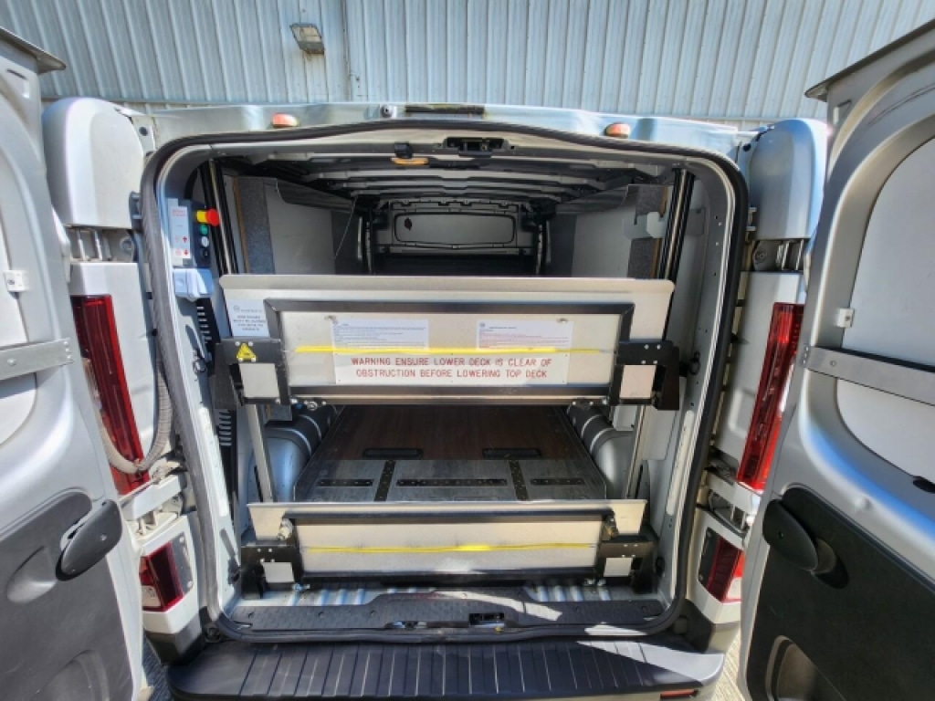 Vehicle 10