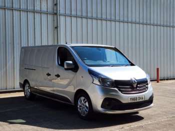 Used Renault Trafic 2018 for sale - 72672336: Photo
