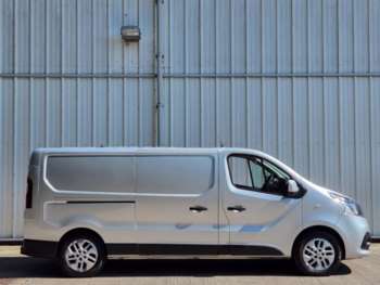 Used Renault Trafic 2018 for sale - 72672336: Photo