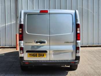 Used Renault Trafic 2018 for sale - 72672336: Photo