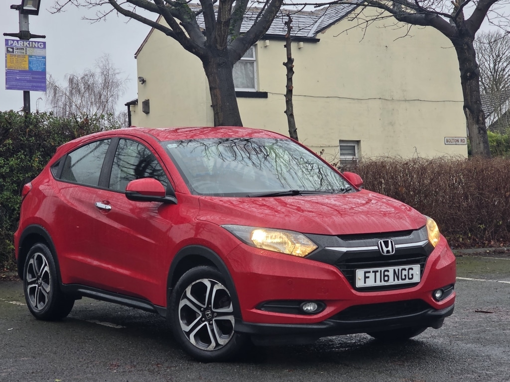 Used Honda HR-V 2016 for sale - 76770230: Photo 1