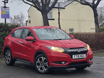 Used Honda HR-V 2016 for sale - 76770230: Photo
