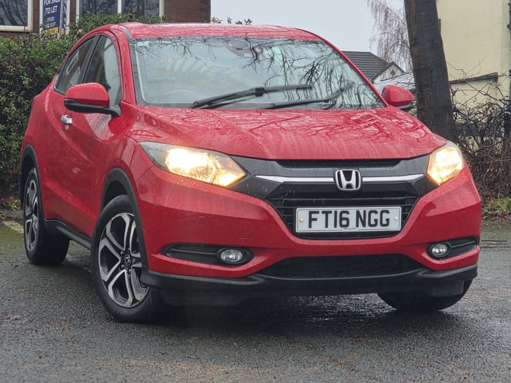Used Honda HR-V 2016 for sale - 76770230: Photo 2