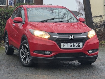 Used Honda HR-V 2016 for sale - 76770230: Photo