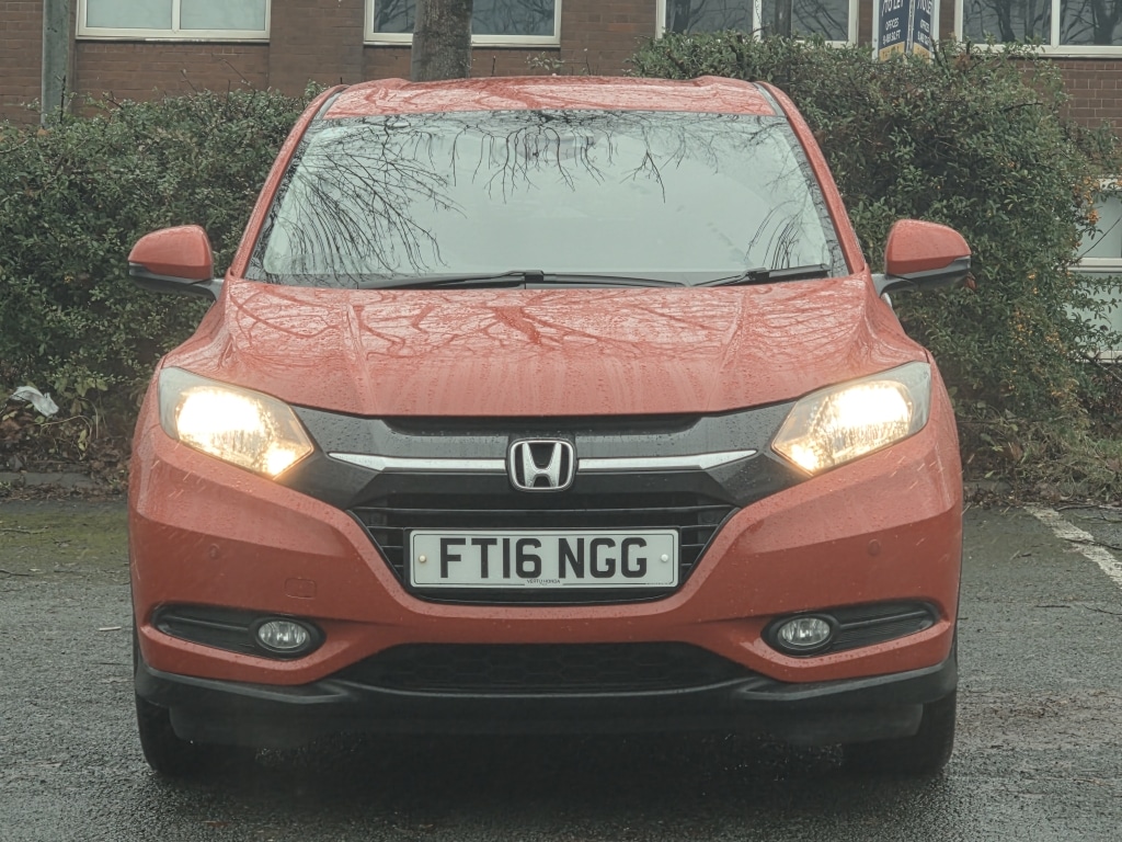 Used Honda HR-V 2016 for sale - 76770230: Photo 3