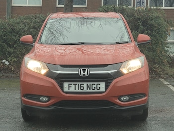 Used Honda HR-V 2016 for sale - 76770230: Photo