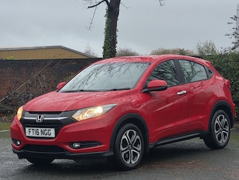 Used Honda HR-V 2016 for sale - 76770230: Photo