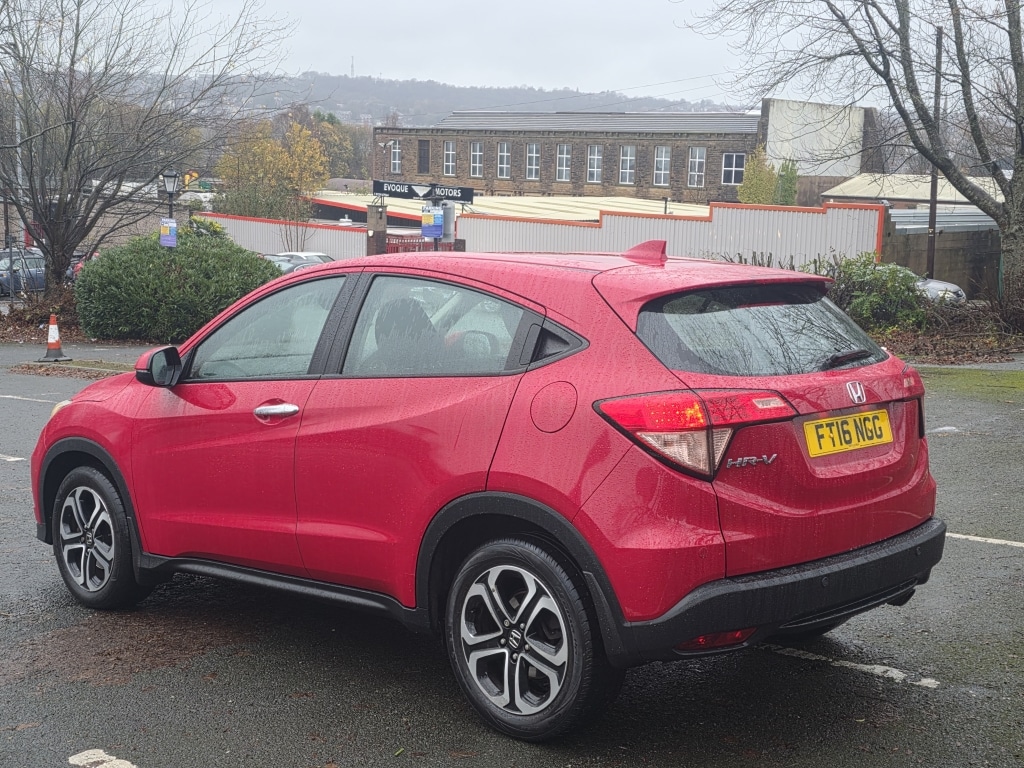 Used Honda HR-V 2016 for sale - 76770230: Photo 6