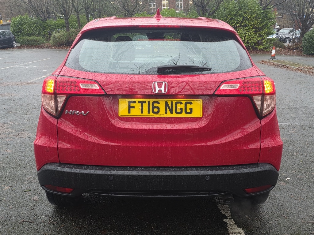 Used Honda HR-V 2016 for sale - 76770230: Photo 7