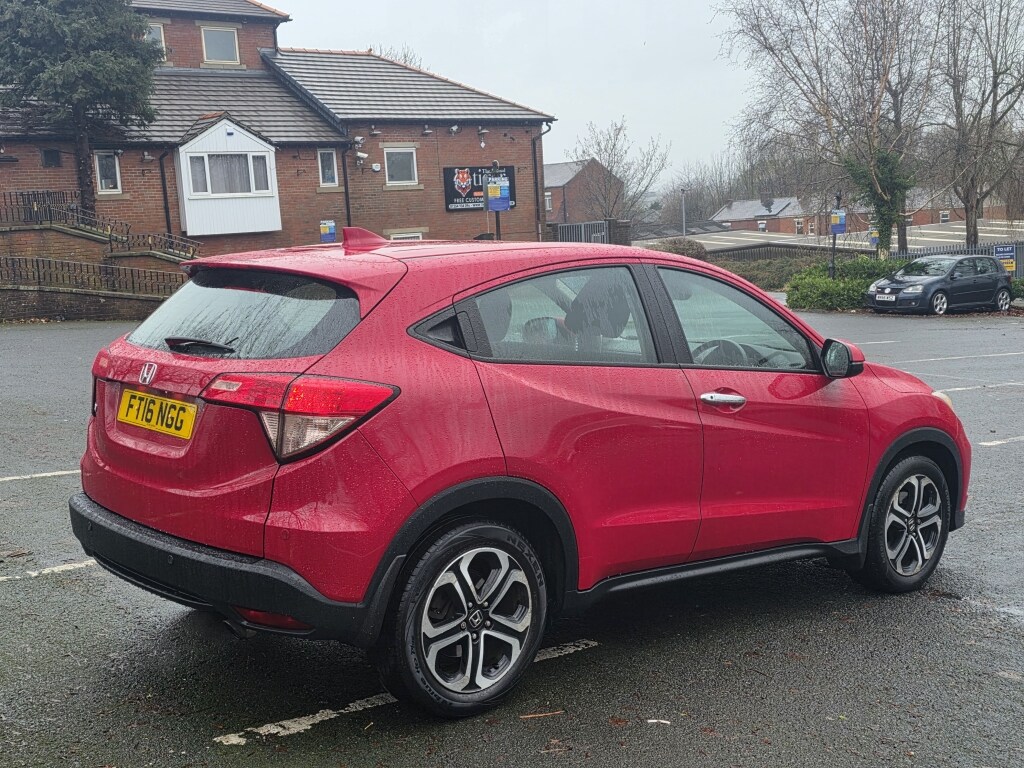 Used Honda HR-V 2016 for sale - 76770230: Photo 8