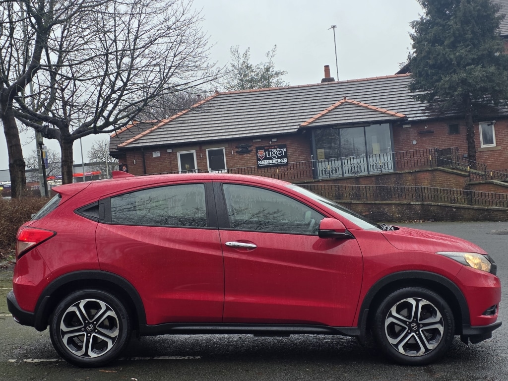 Used Honda HR-V 2016 for sale - 76770230: Photo 9