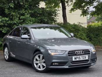 2015 (15) - 2.0 TDI 150 SE Technik 4dr Multitronic