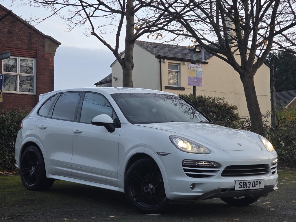 Used Porsche Cayenne 2013 for sale - 76578439: Photo 1