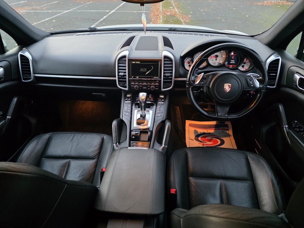 Used Porsche Cayenne 2013 for sale - 76578439: Photo 14