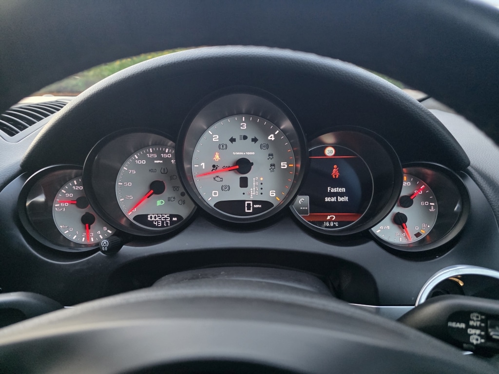 Used Porsche Cayenne 2013 for sale - 76578439: Photo 21