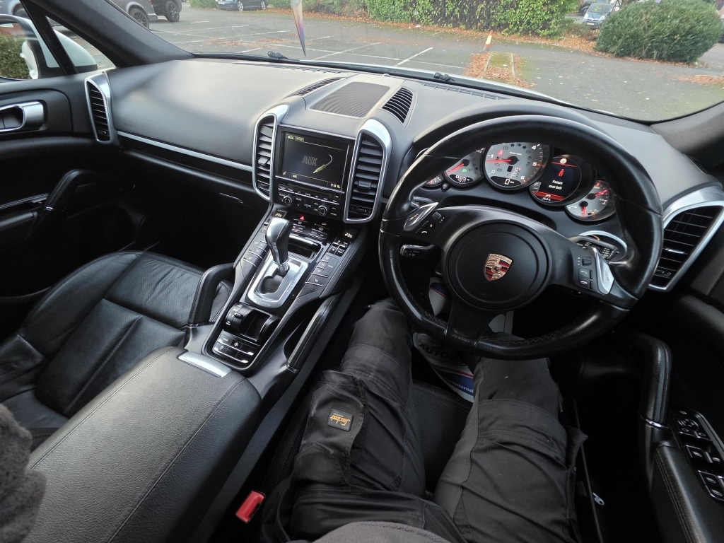 Used Porsche Cayenne 2013 for sale - 76578439: Photo 26