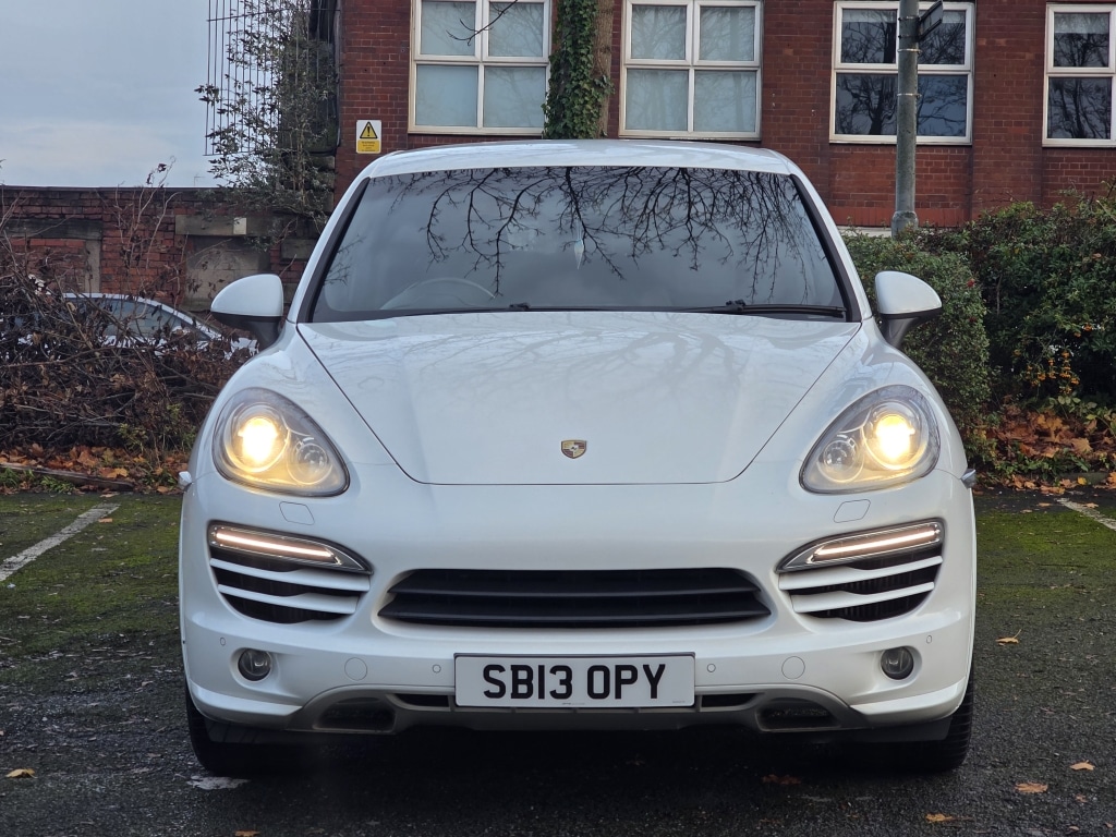 Used Porsche Cayenne 2013 for sale - 76578439: Photo 3