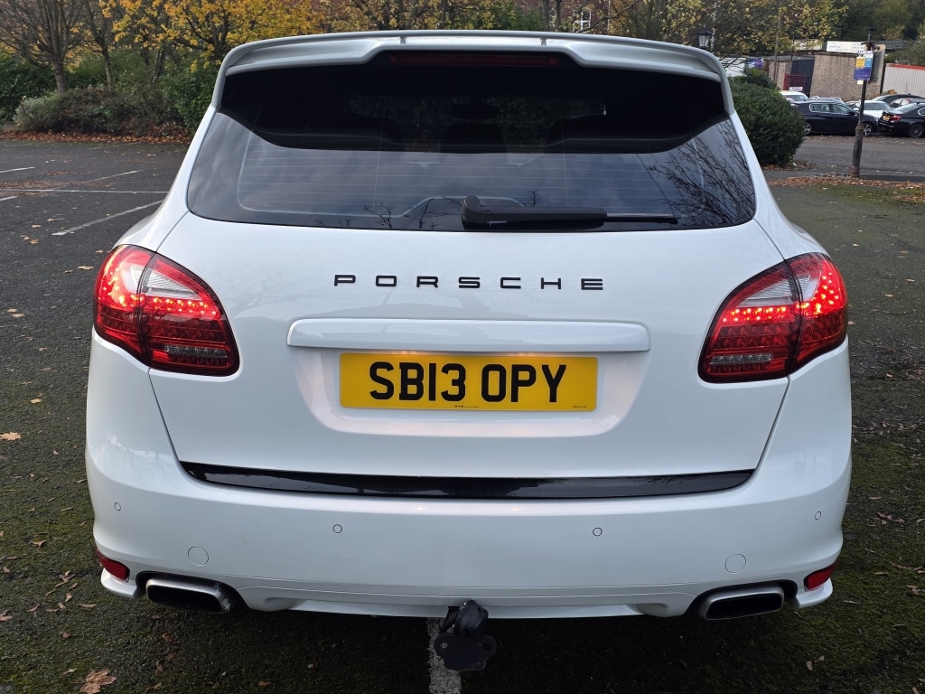 Used Porsche Cayenne 2013 for sale - 76578439: Photo 7
