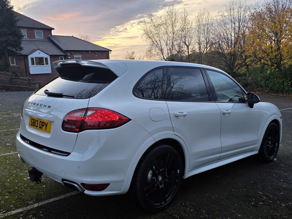 Used Porsche Cayenne 2013 for sale - 76578439: Photo 8