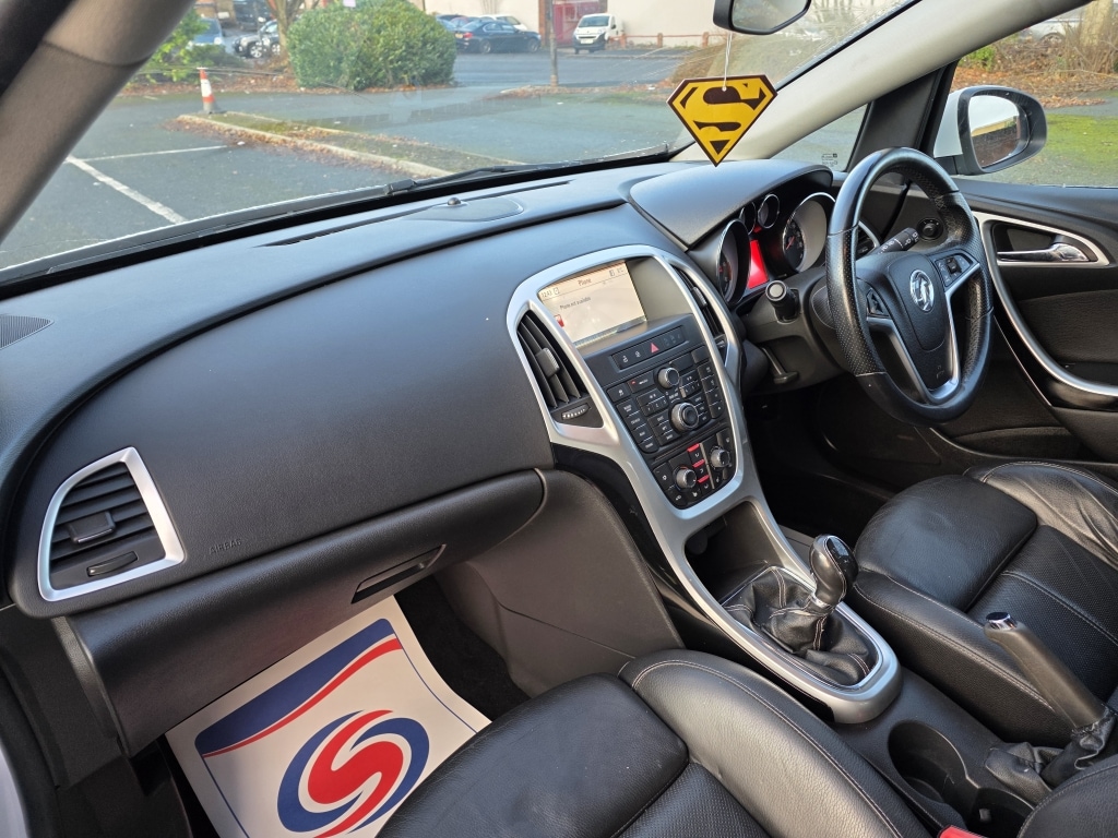 Used Vauxhall Astra 2012 for sale - 76864234: Photo 15