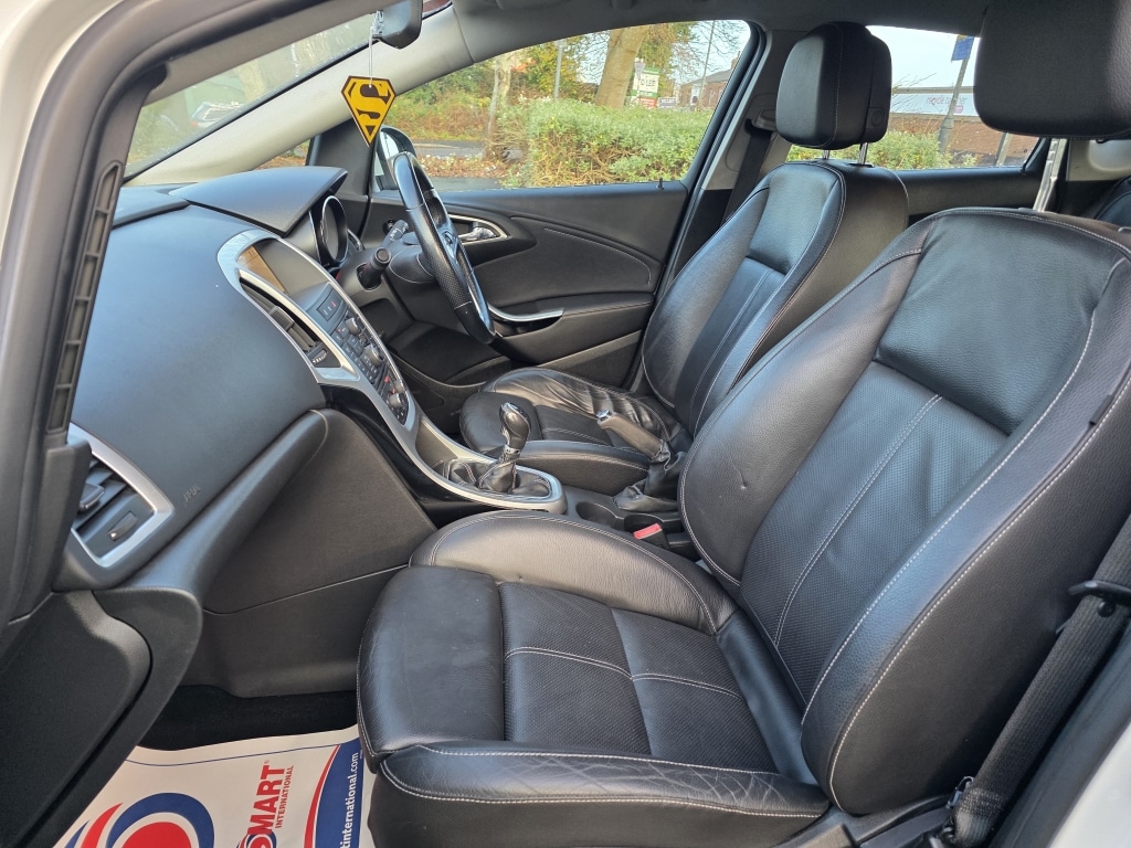 Used Vauxhall Astra 2012 for sale - 76864234: Photo 16