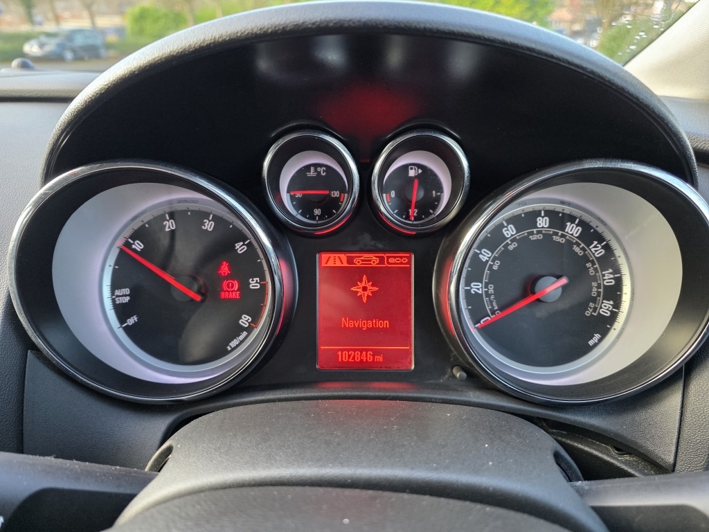 Used Vauxhall Astra 2012 for sale - 76864234: Photo 18