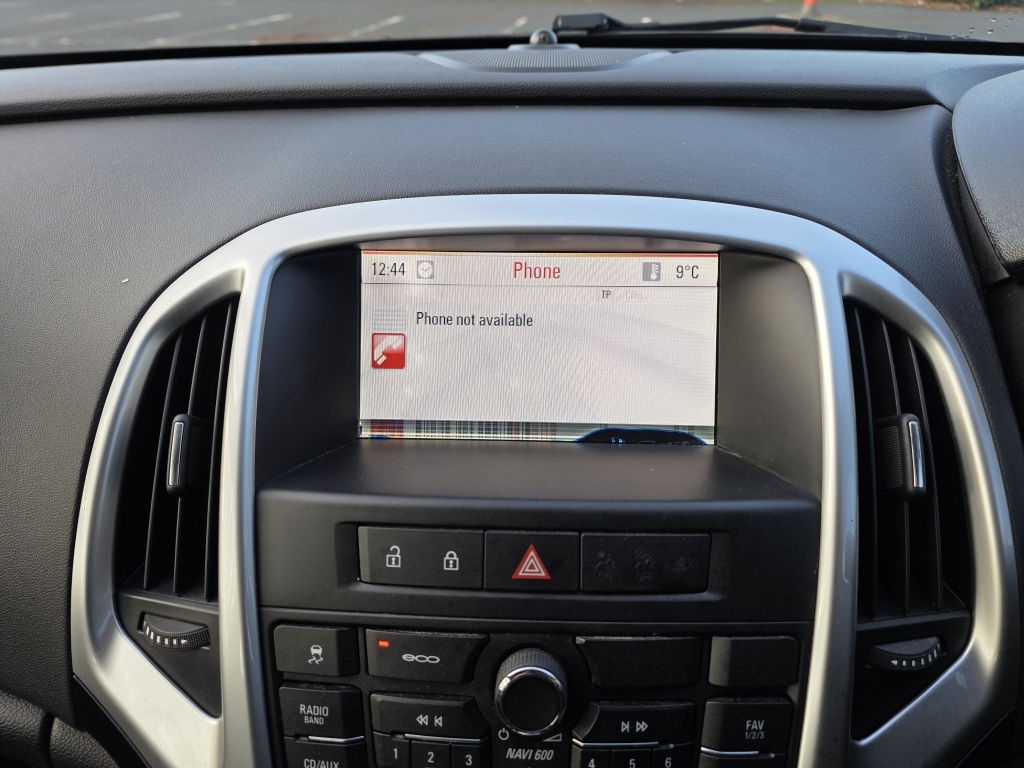 Used Vauxhall Astra 2012 for sale - 76864234: Photo 19