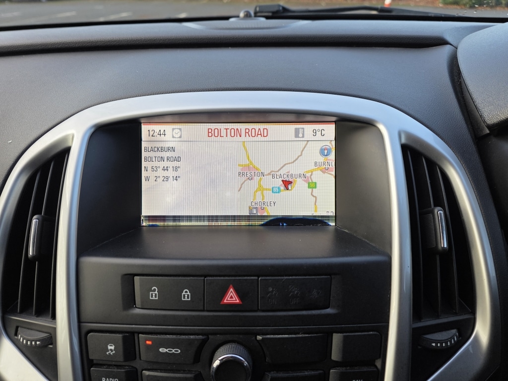 Used Vauxhall Astra 2012 for sale - 76864234: Photo 20