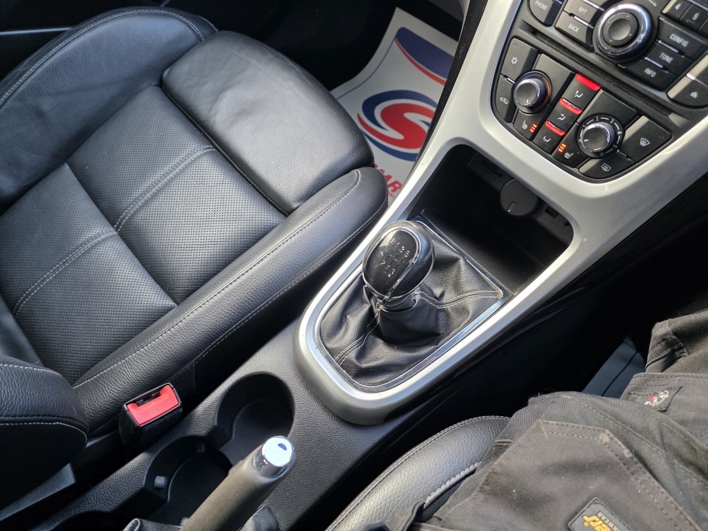 Used Vauxhall Astra 2012 for sale - 76864234: Photo 22