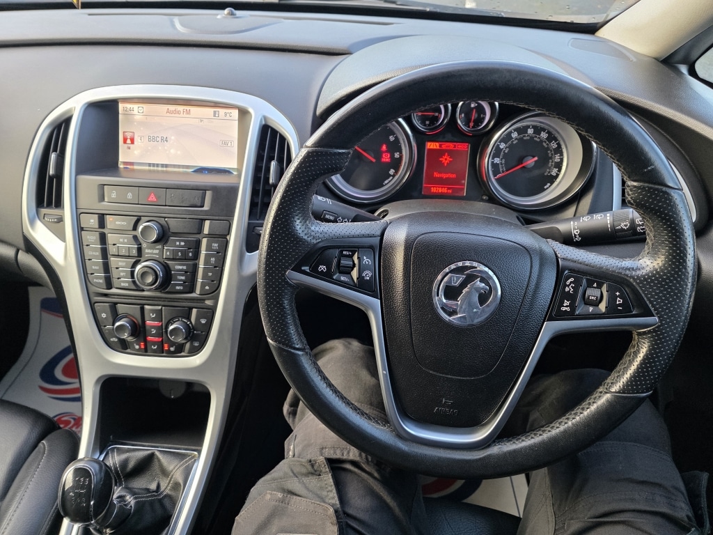 Used Vauxhall Astra 2012 for sale - 76864234: Photo 23