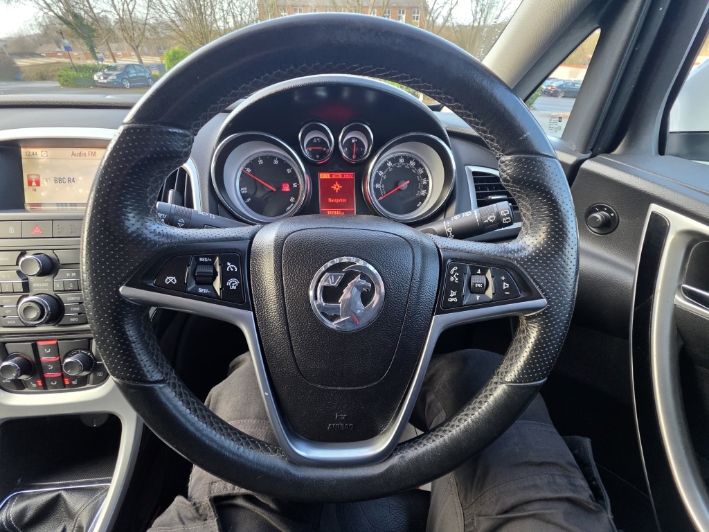 Used Vauxhall Astra 2012 for sale - 76864234: Photo 25