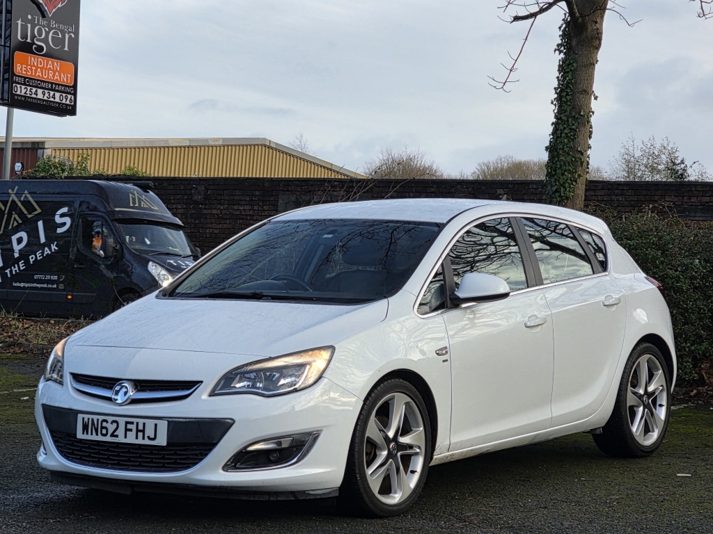 Used Vauxhall Astra 2012 for sale - 76864234: Photo 4