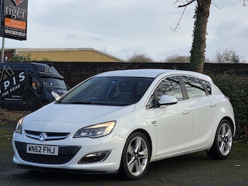 Used Vauxhall Astra 2012 for sale - 76864234: Photo