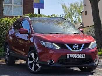 Used Nissan Qashqai 2016 for sale - 78269998: Photo