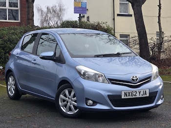 Used Toyota Yaris 2012 for sale - 76666253: Photo