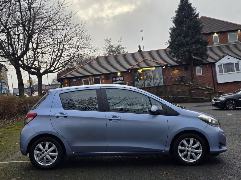 Used Toyota Yaris 2012 for sale - 76666253: Photo 3